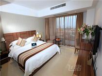 Sanya Bai Rui Boutique Sea View Hotel Deluxe City View King Room