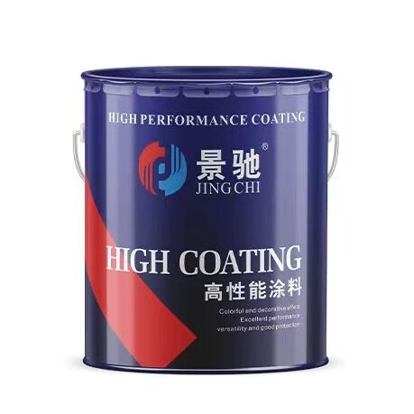 景驰特种涂料厂家的LOGO