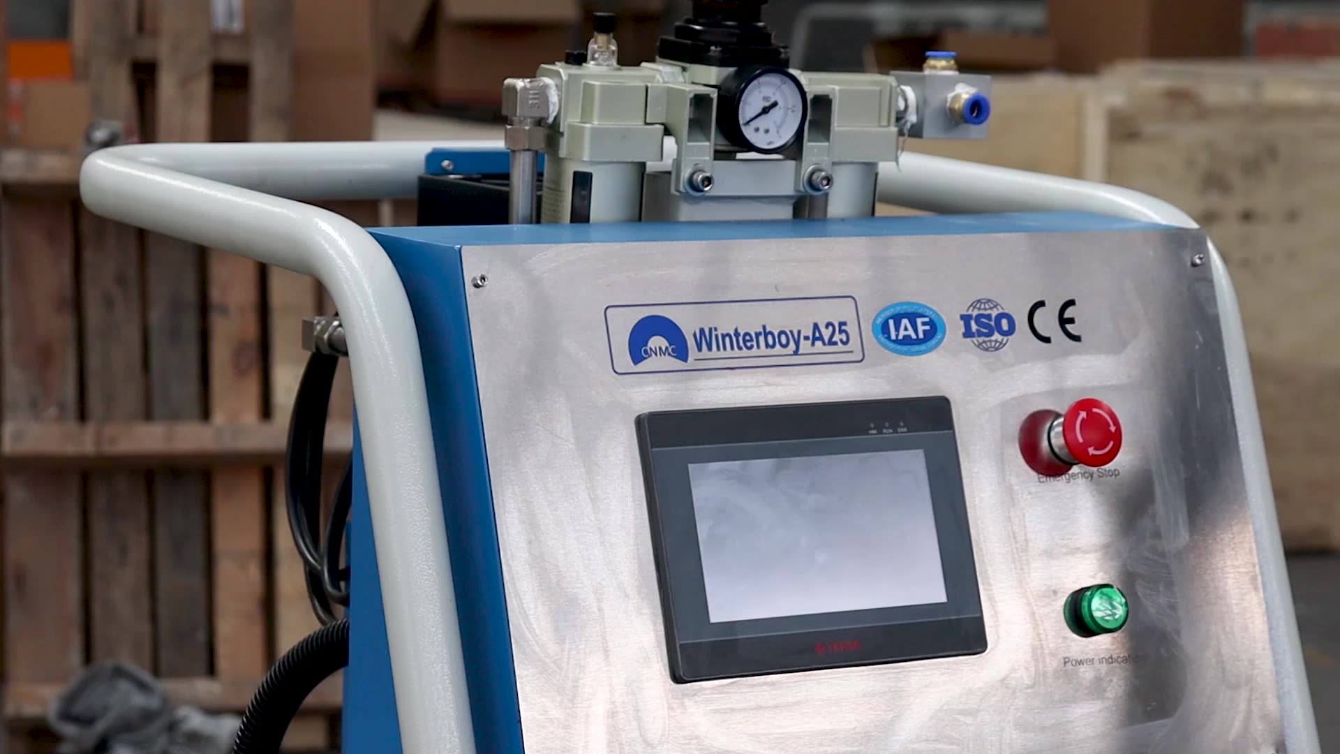 A25 Spray Foam Machine For Sale Polyurea And Polyurethane Spray Foam Pu