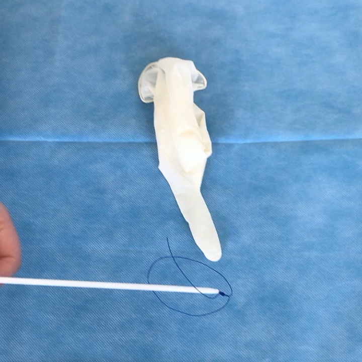 Laparoscopic Instruments Endoloop Suture Three Types At Your Choice