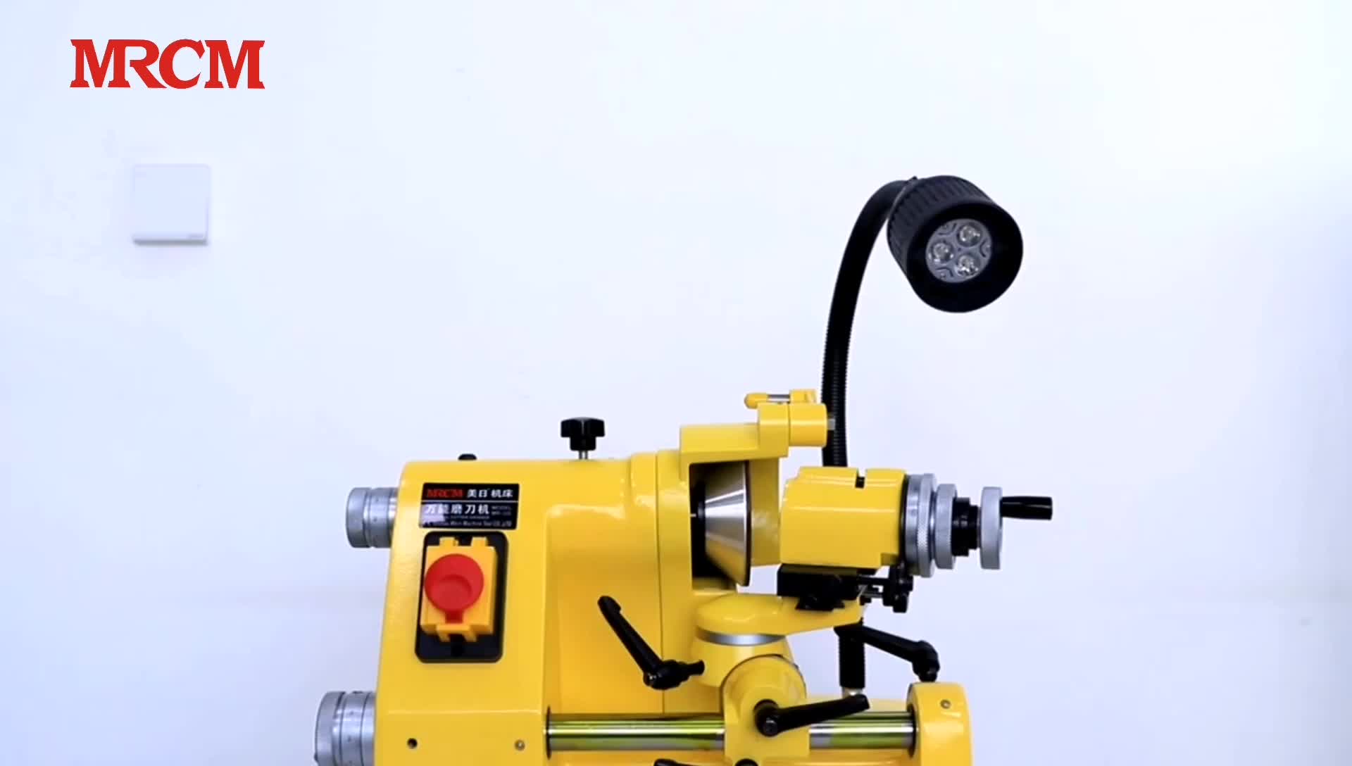 Mrcm Knife Grinder U3 Hand Universal Drill Cutter Grinder Grinding