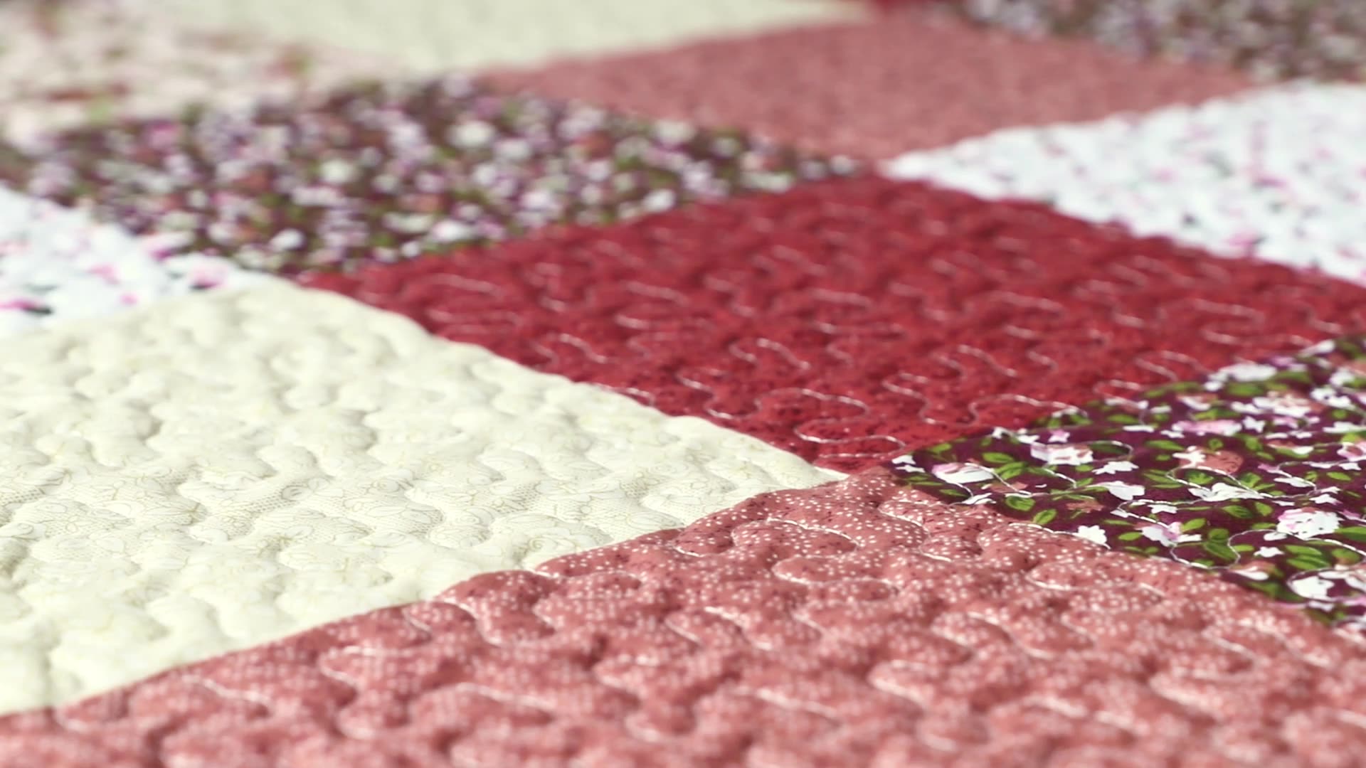 Bedspread Set Quilting Microfiber Factory Direct Bedding Quilts Made In China Coverlet For