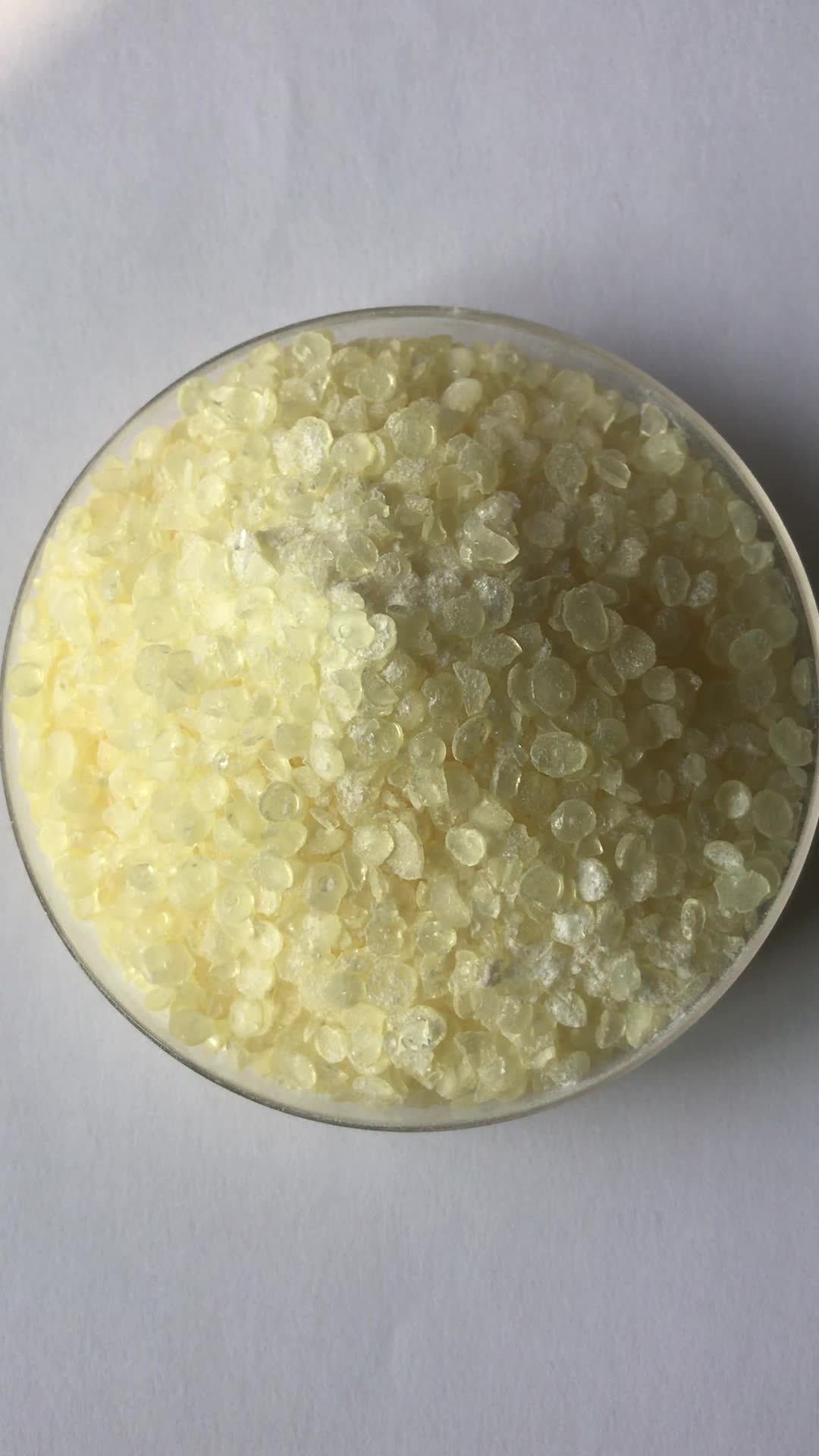 C5 C9 Copolymerized Modified Hydrocarbon Resin For Road Marking Paint