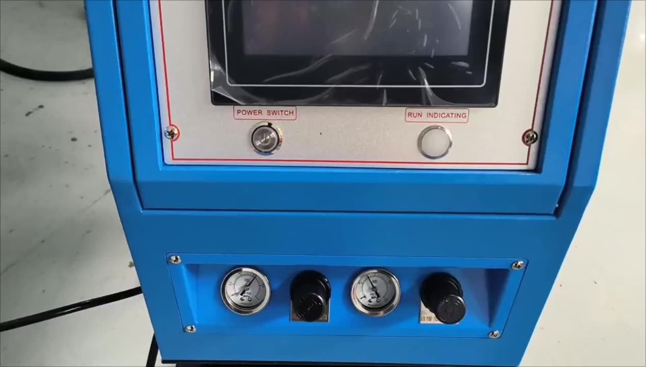 Liujiang 10kg Industrial Hot Melt Glue Injecting Machine Hot Melt