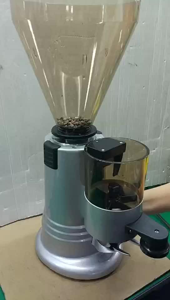 Mini Industrial Coffee Grinder Sc360 Heavy Duty Large Capacity