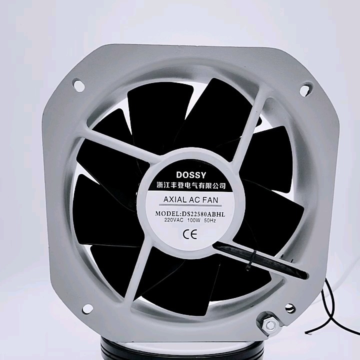 225mm 9 Metal Blades Axial Two Way Exhaust Fan Buy Two Way Exhaust