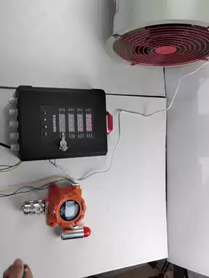 Combustible gas alarm combustible gas detector gas liquefied gas detector industrial fixed detector