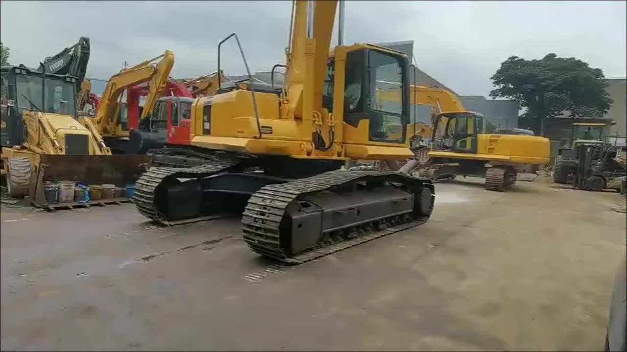 Купить Экскаватор Комацу Бу