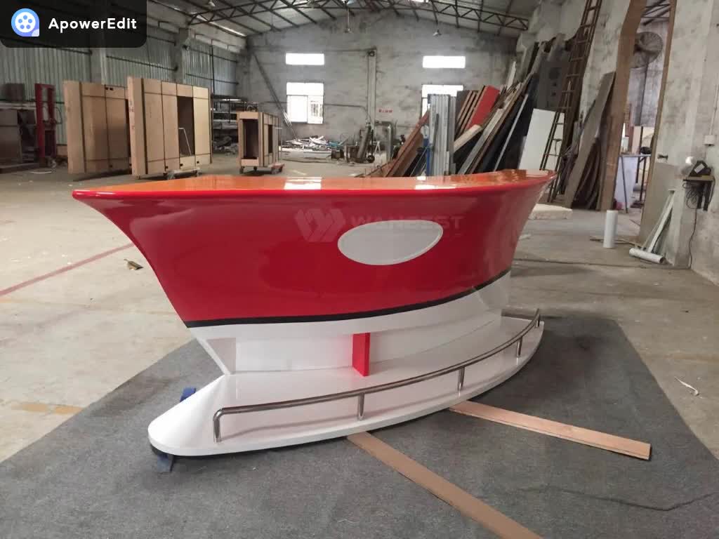 Desain Rumah Furniture Kulkas Meja Lipat Dan Kursi Bentuk Perahu