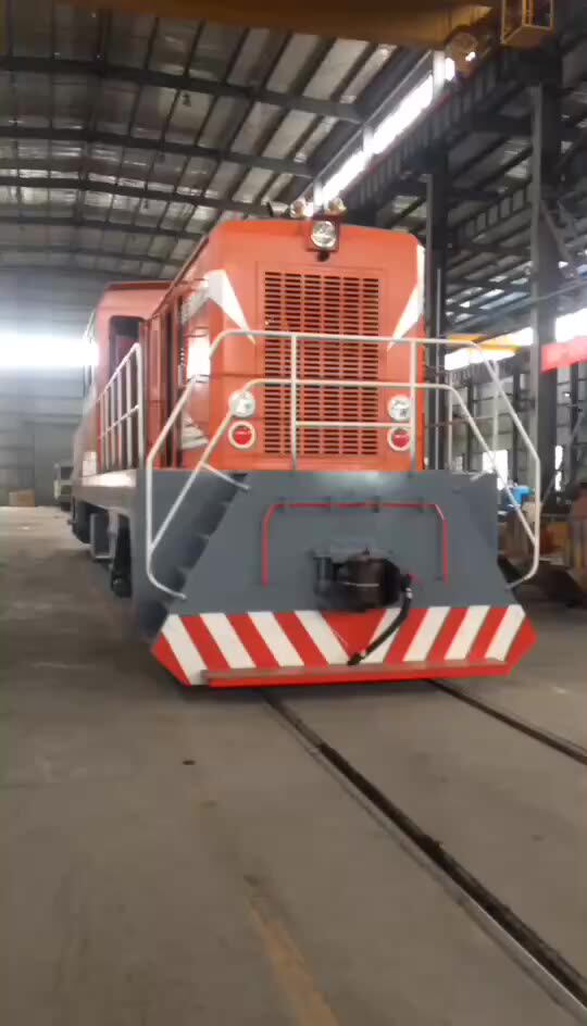 1360hp Diesel Mining Locomotives For Harbor Terminal Railway ...