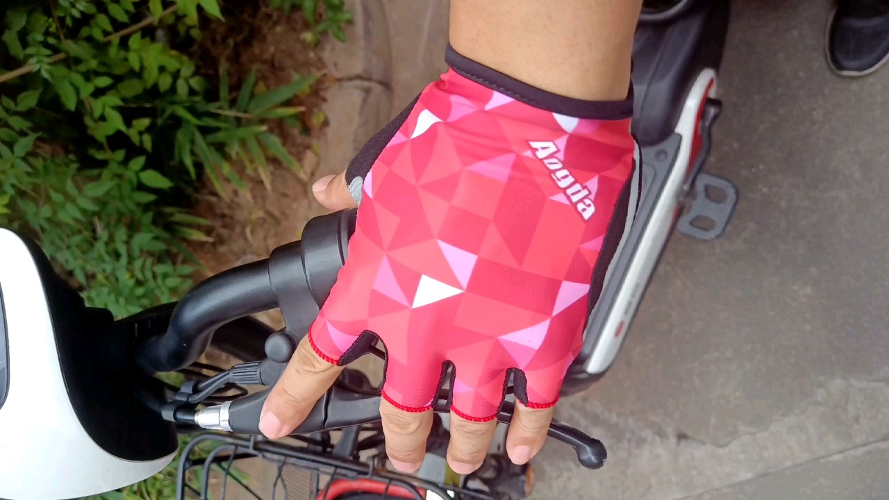 Oem Service High Quality Bicycle Gloves For Men Half Finger Bmx Mtb Mx Cycling Glove Motorcycle