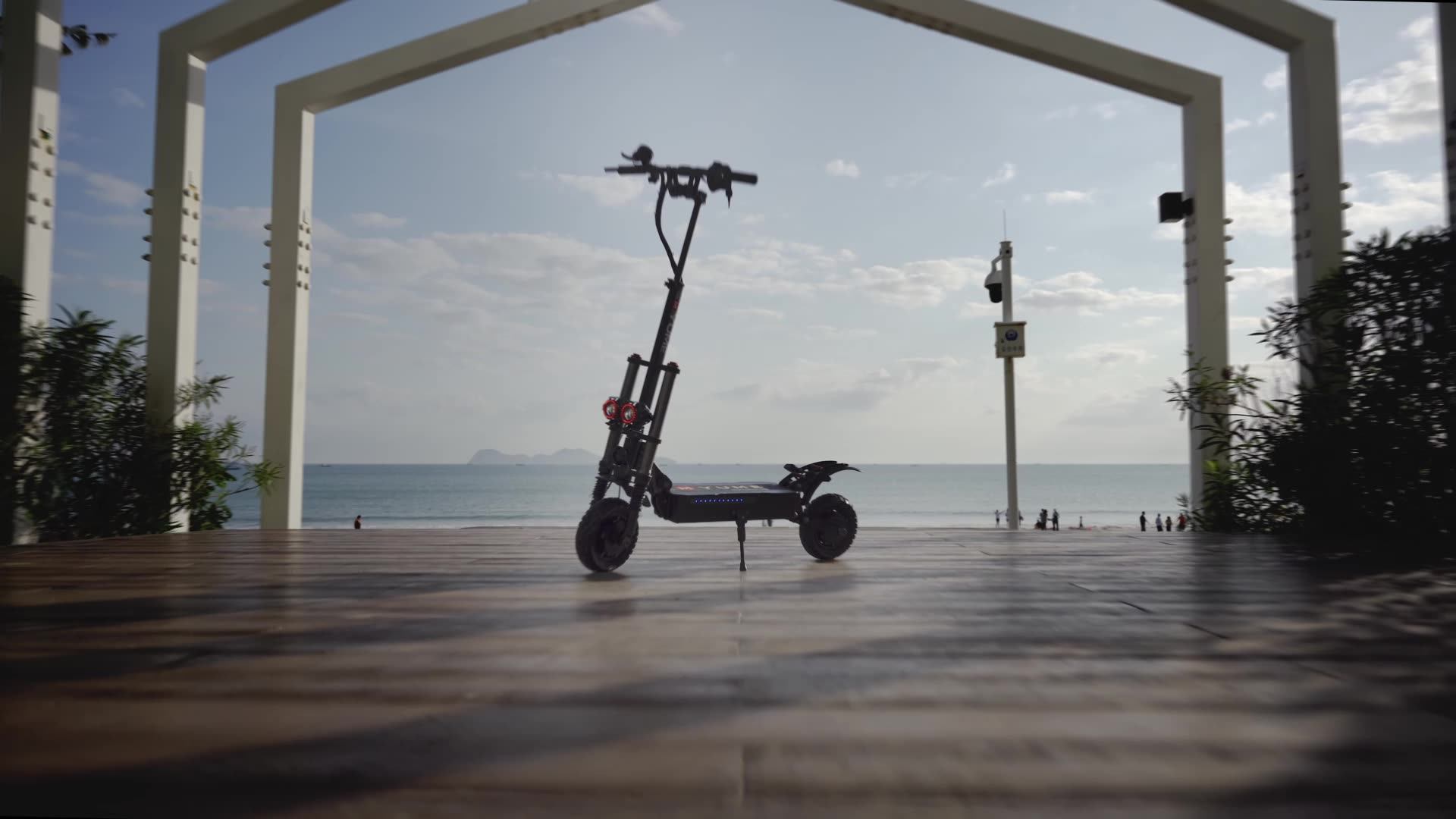 Yume Y10 Australian Warehouse 2400w Dual Motor 10 Inch Off Road Adult