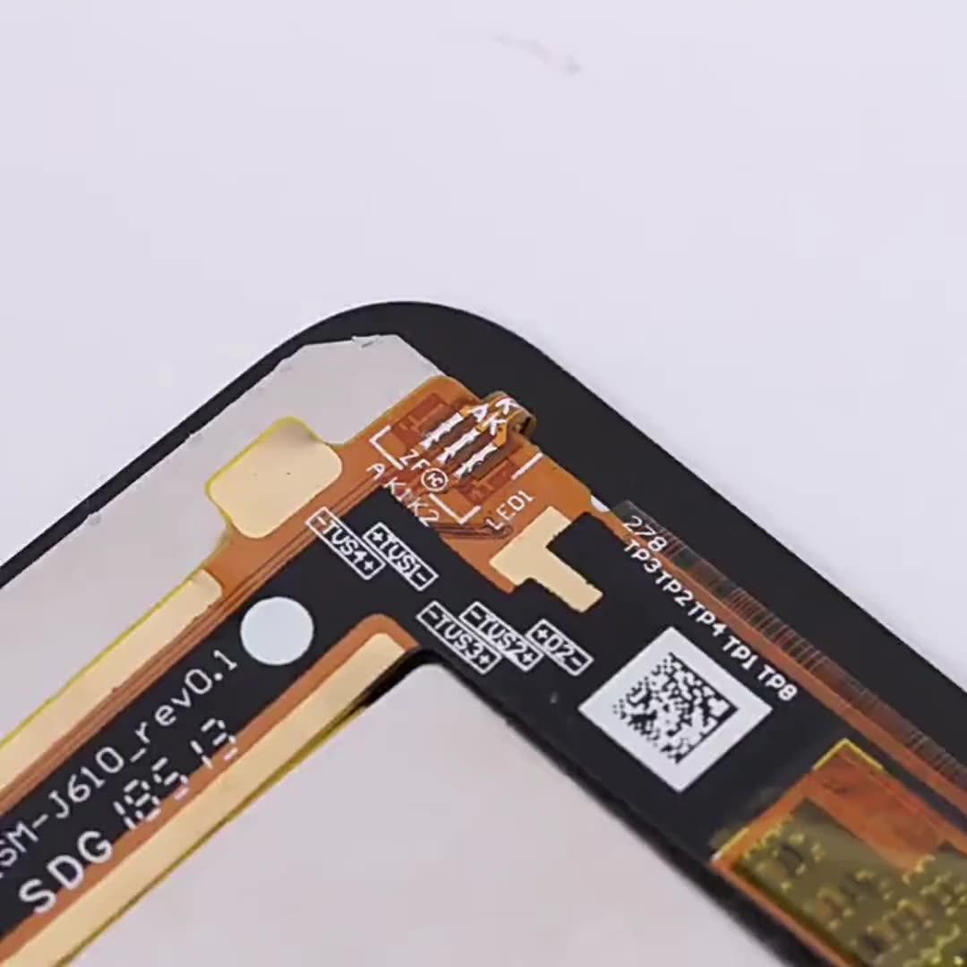 For Samsung J7prime Original Incell Mobile Display Model Original