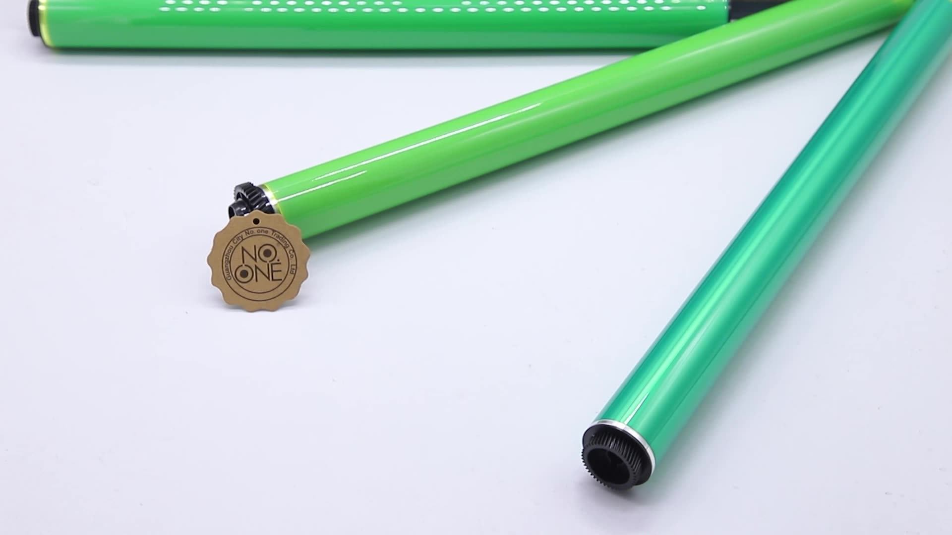 Katun Golden Green Opc Drum Coating Machine For Hp Canon Ricoh Xerox