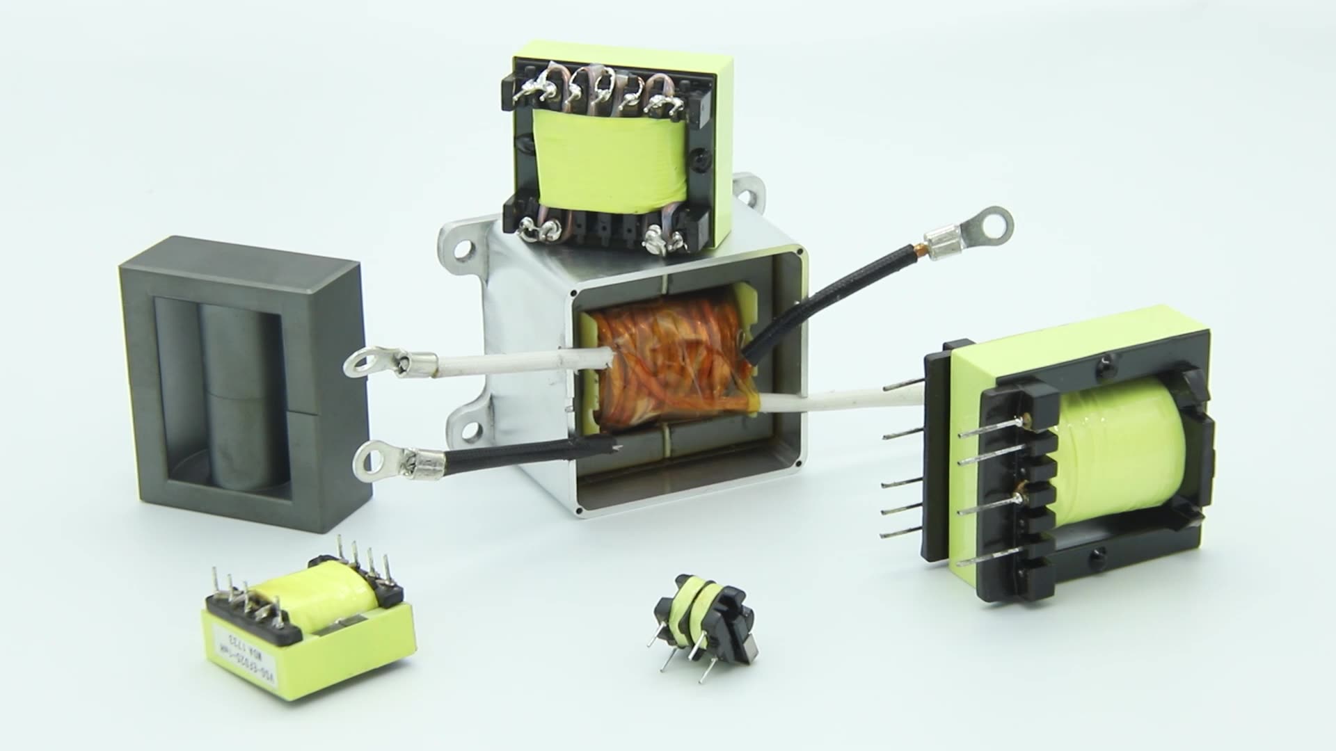 High Frequency Electrical Transformer 12v Dc Noise Filter Buy 12v Dc