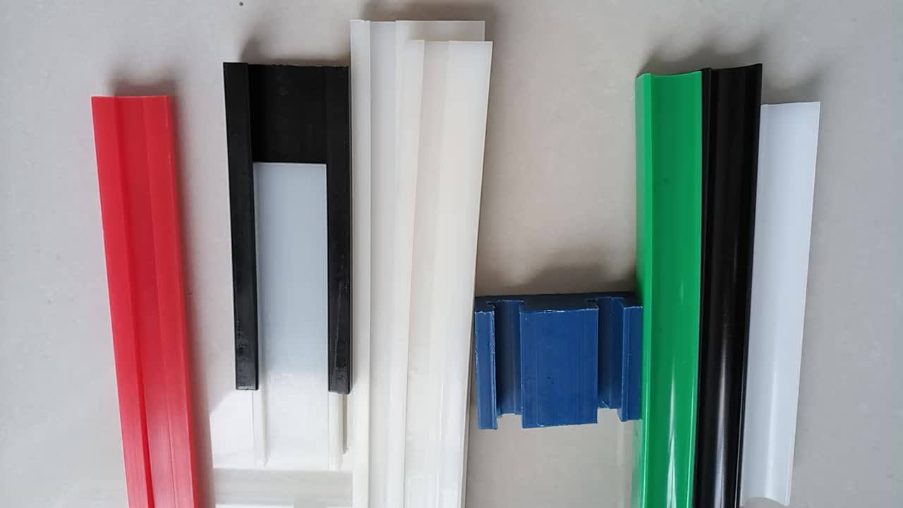 High Quality Hdpe Strips Plastic Strip For Mechanical Buy Flat