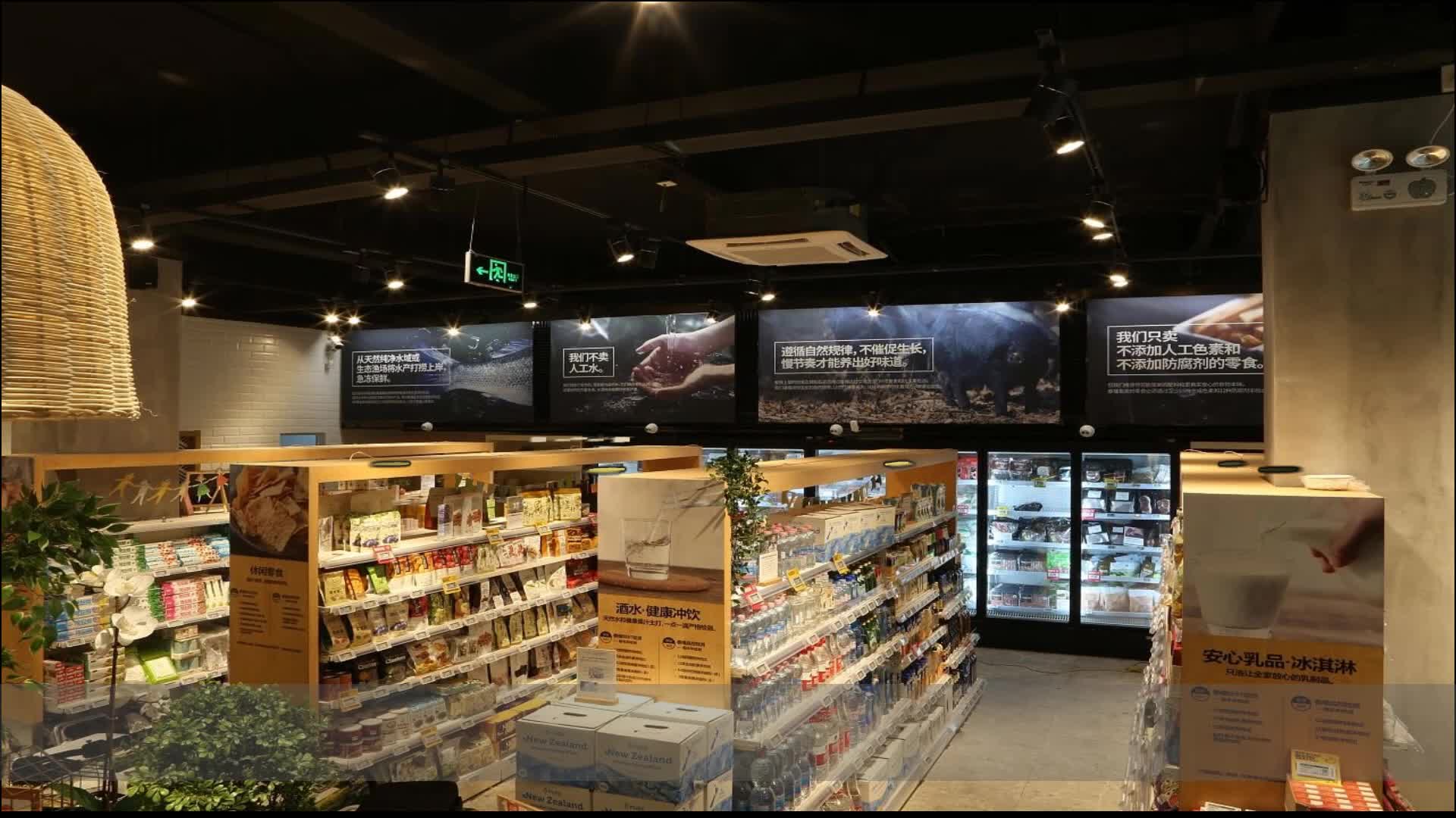 Shopping Shelf Supermarket Shelves Design Used Super Market Racks