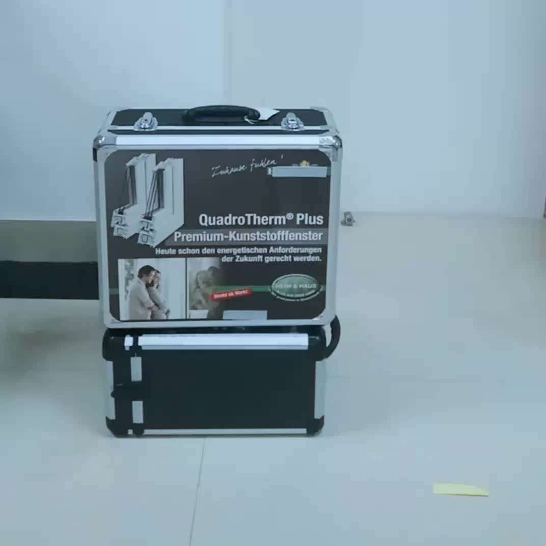 47x41x20cm Household Foam Padding Aluminum Tool Case With Combination Lock Buy Aluminium Frame