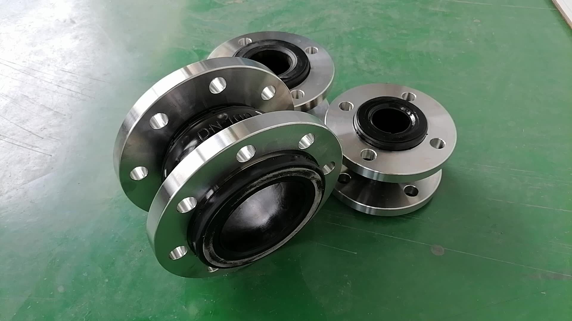 Dresser Coupling Flexible Pipe With Flange Motor Flange Farmotion For