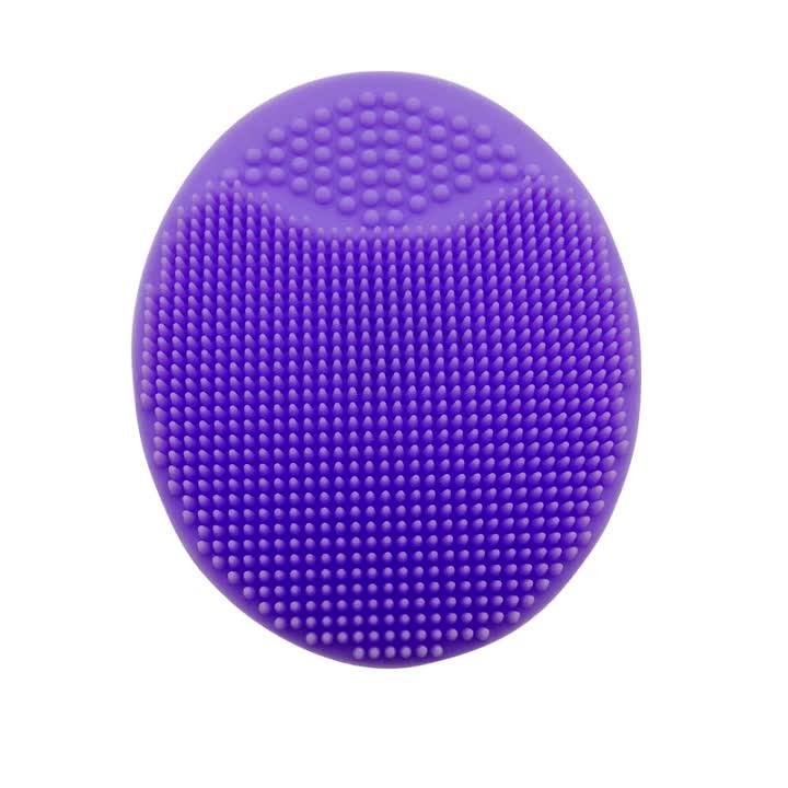 Eco Friendly Deep Facial Cleansing Silicone Face Exfoliator Brush Buy