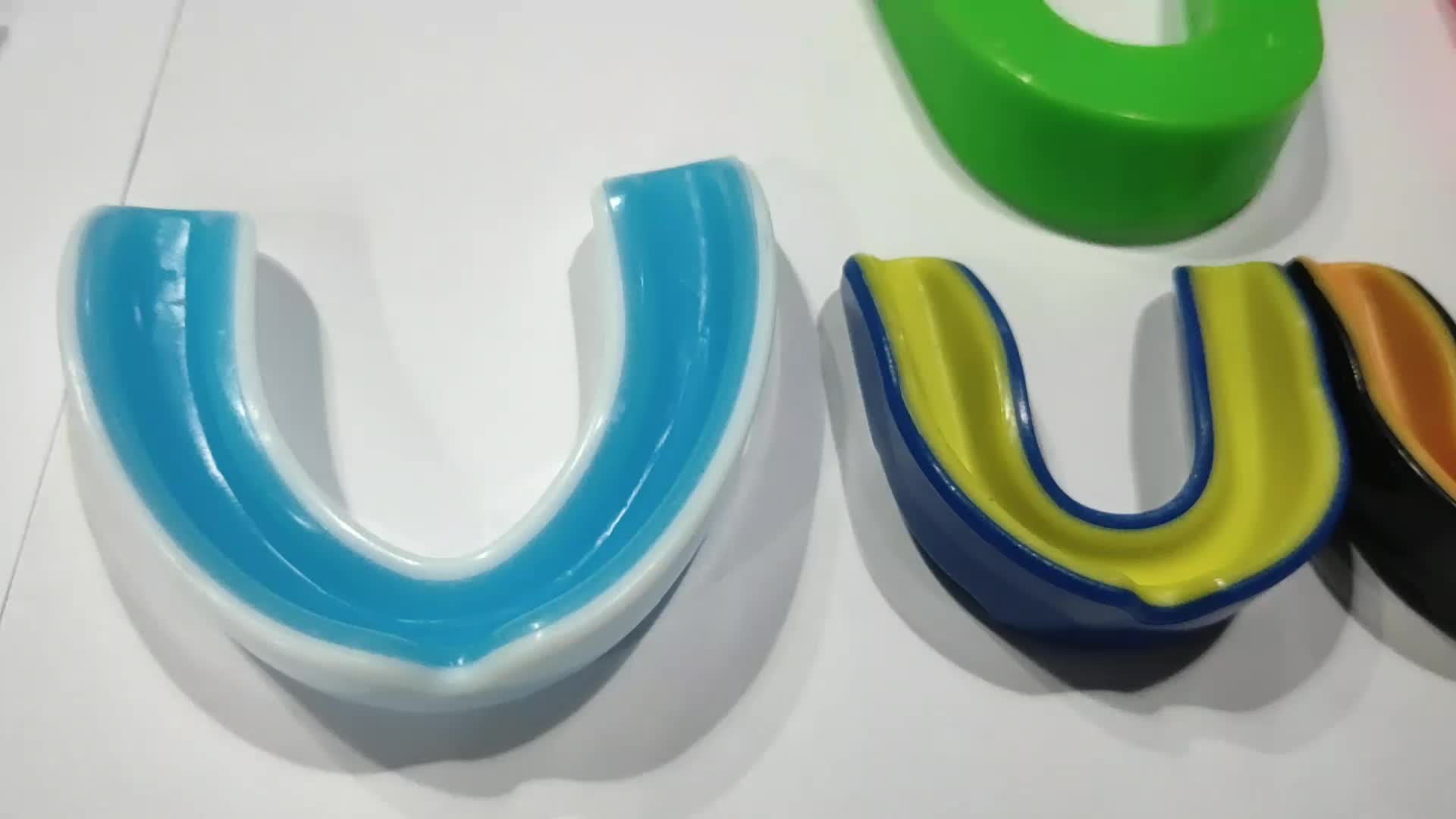 China Supplier Custom High Quality Boxing Mouth Guard Boxing Equipment