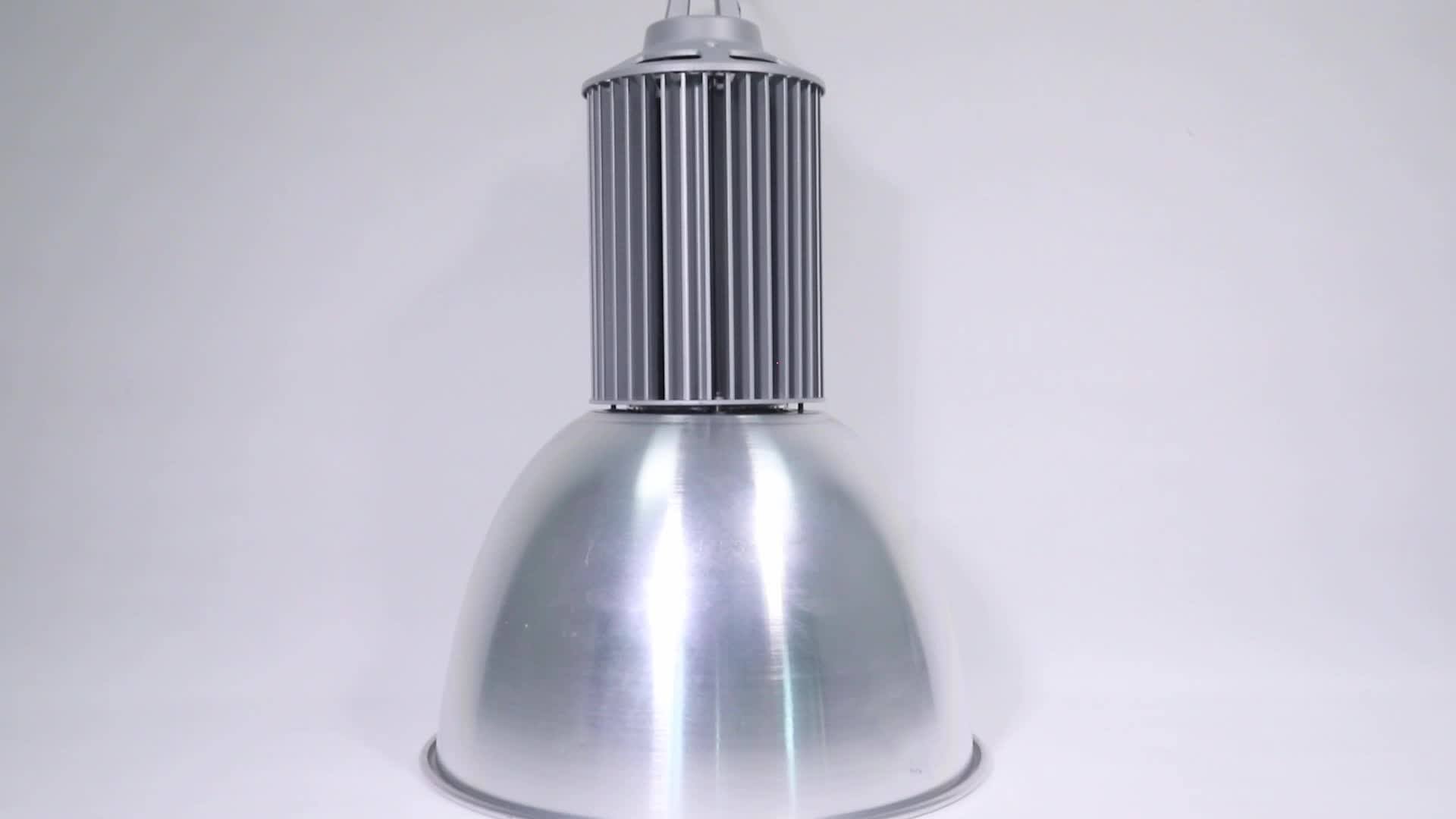 Warehouse Led High Bay Light 110lm w 60w Replace Metal Halide Lamps