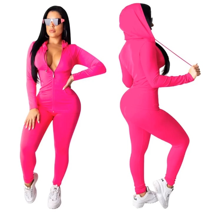 plus size womens jogger suits