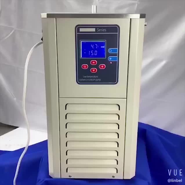 Competitive Price Lab System Homemade Water Industrial Cooling Chiller