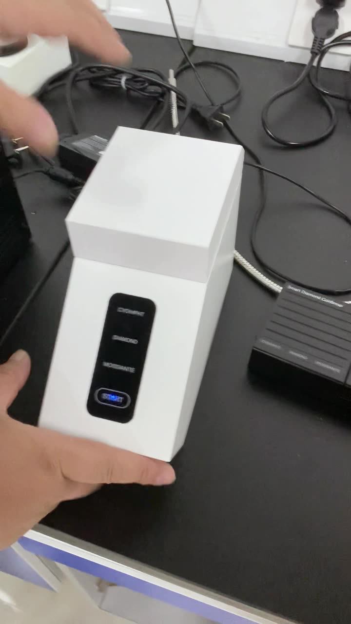 High Precision Professional Cvd/hpht Lab Grow Diamond Tester Moissanite ...