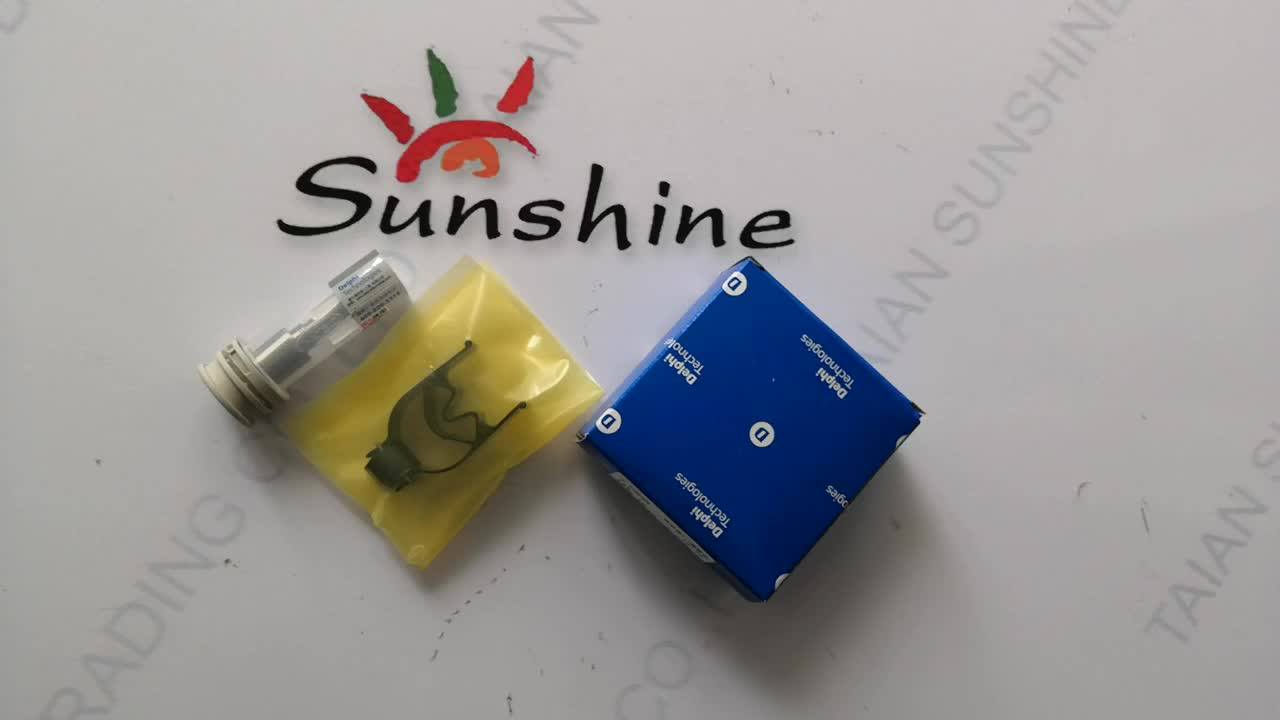 7135574 Injector Repair Kit 7135574 L379pbd Nozzle Valve 9308625c,28392662 For Injector