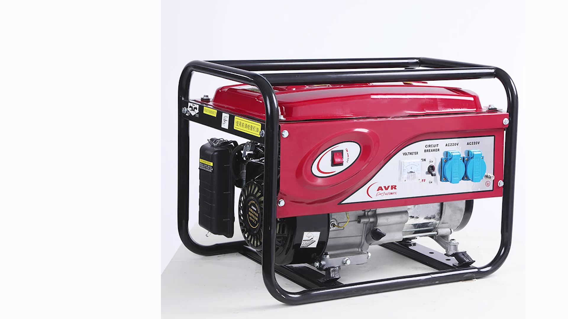 3.5 Kw Home Use Cheap Portable Voltage Regulator Portable Mini Silent