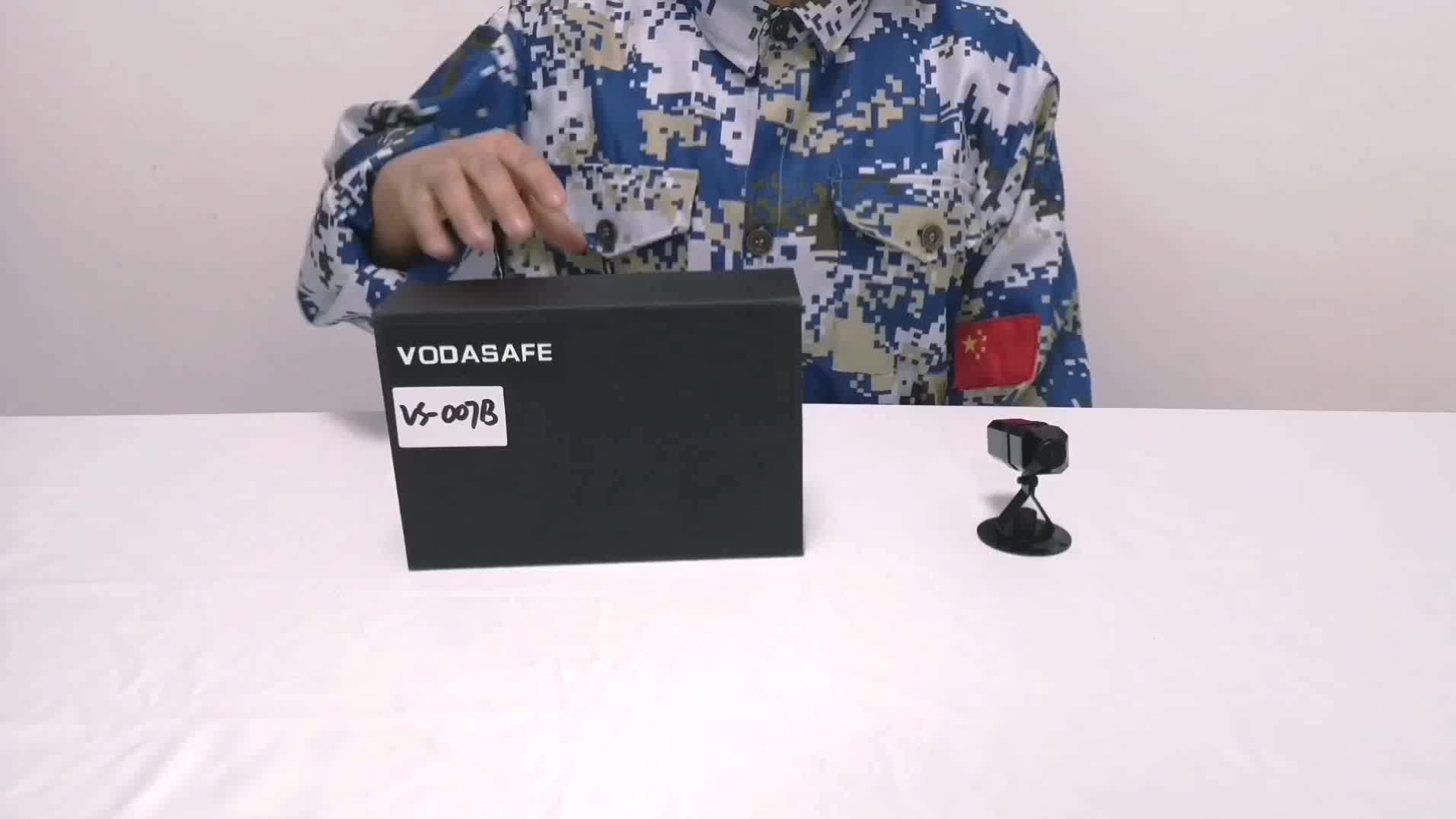 Radio Frequency Detector Phone Listening Device Detector Main Detecting