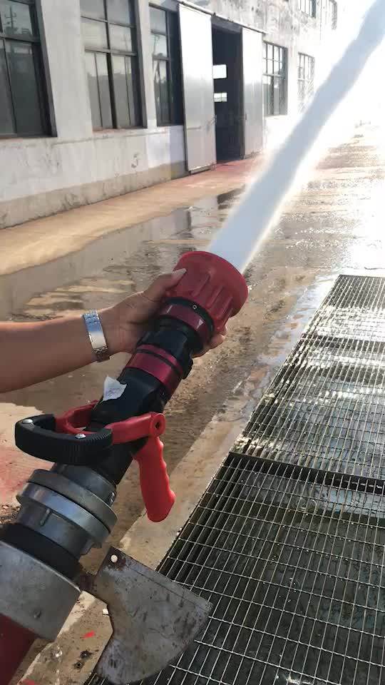 Xhyxfire Pistol Grip Firefighting Nozzle Rescue Tools Fire Fighting