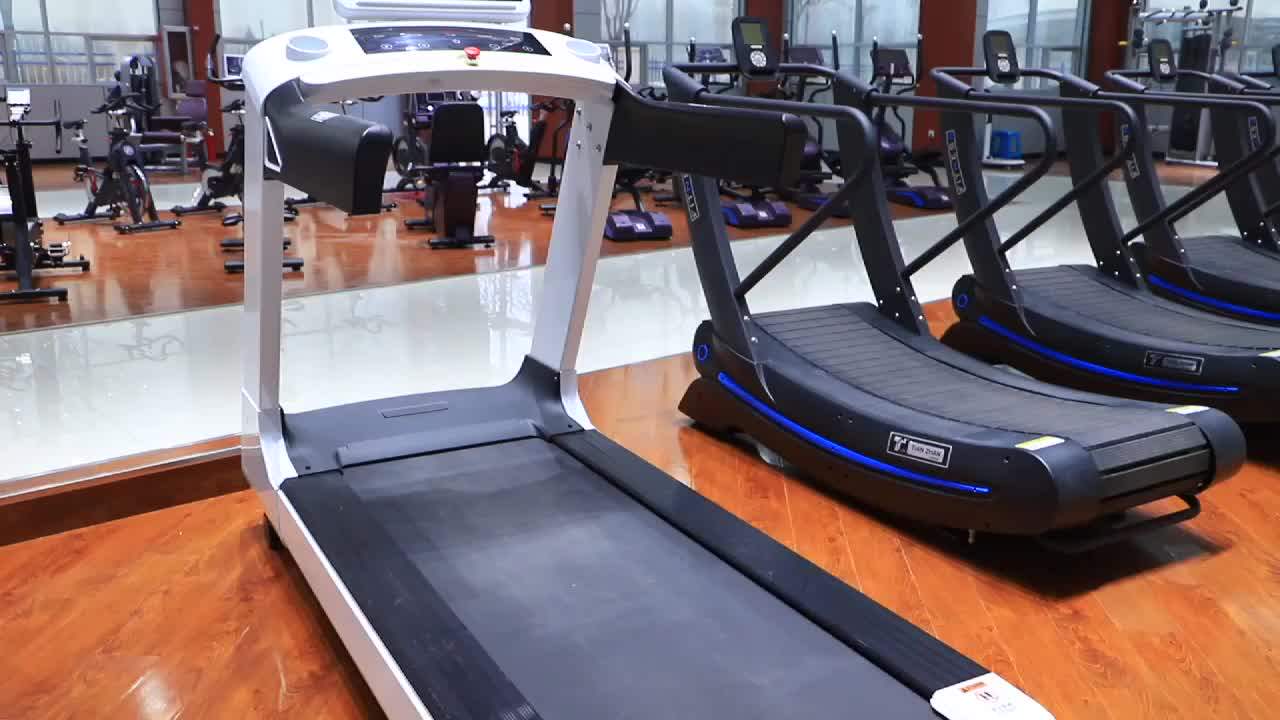 Professional Gym Commercial Treadmill For Gym Sale Buy Professional