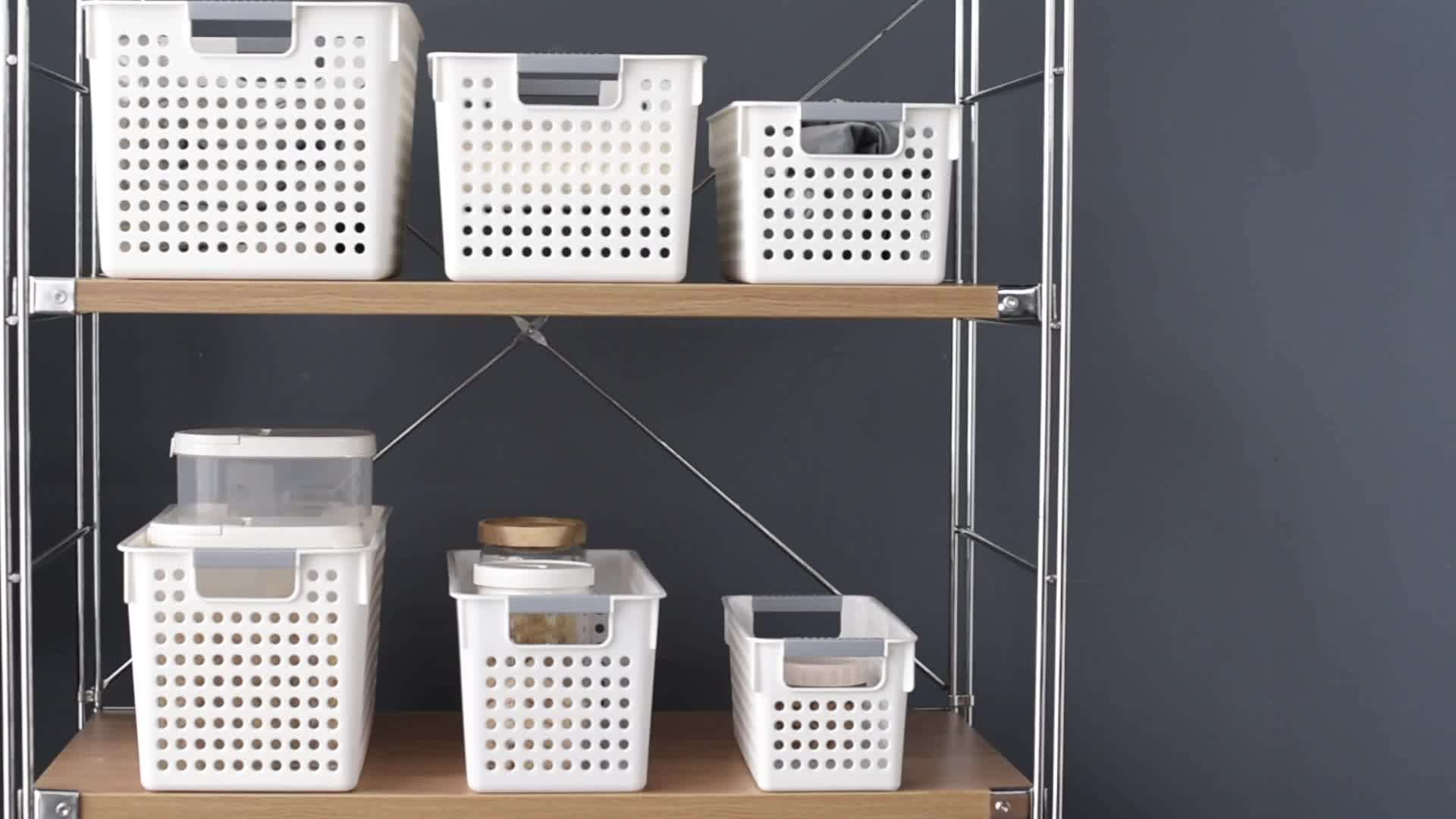 Plastic Fruit Folding Vegetable Storage Basket Buy Plastic Vegetable