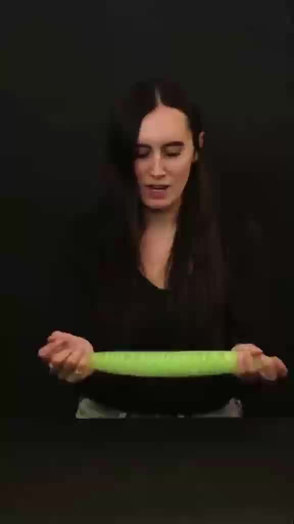 Cute Popping Worm Squeeze Toys Novelty Geometric Finger Slug