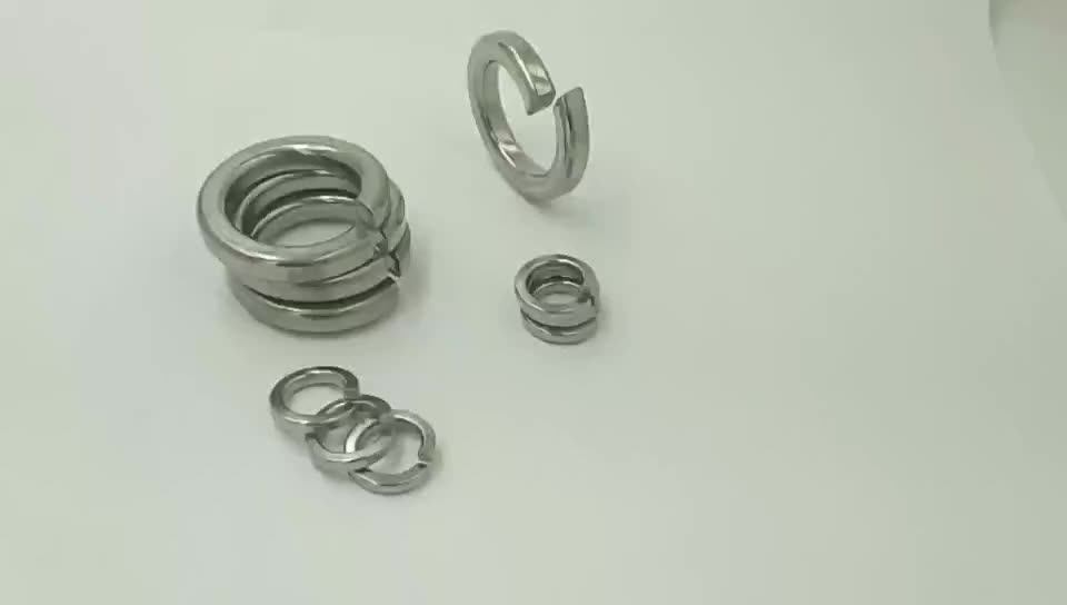 Din127 Carbon Steel Belleville Spring Lock Washer Spring Steel Locking Washer Buy Din127