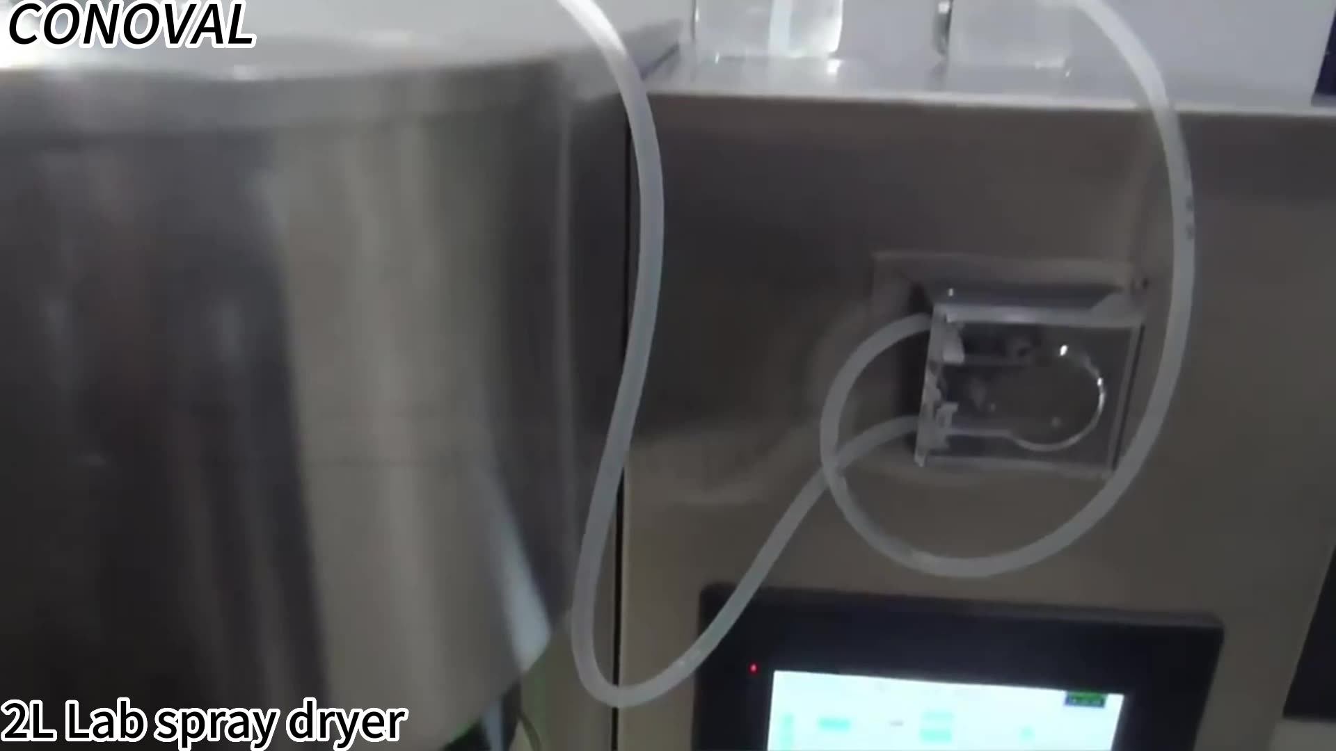 Lpg Spray Dryer Powder Making Drying Machine For Blood,Milk Powder,Starch,Herb Extract,Milk