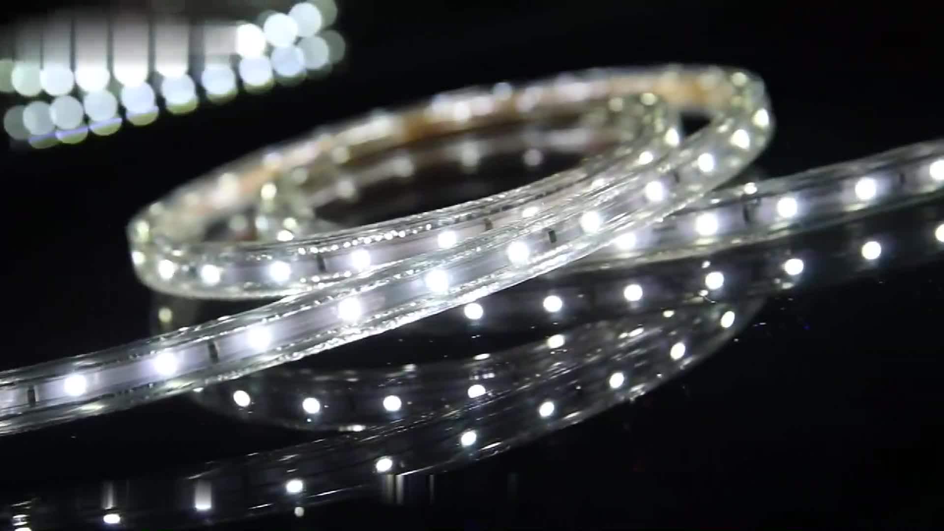 Anern High Voltage 2700k Warm White Led Strip Lighting Buy Led Strip