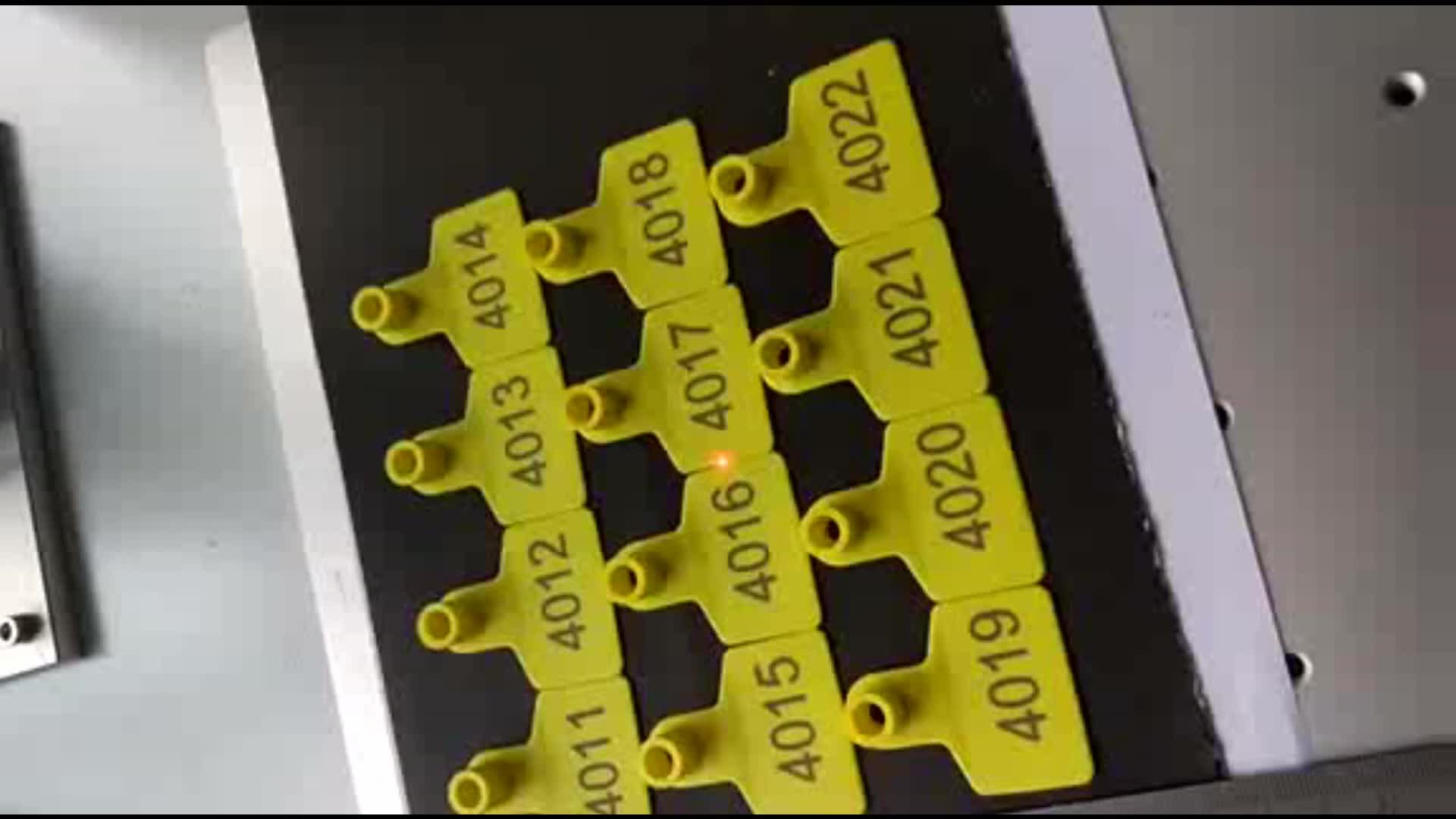 Eastern 20w Cable Plastic Bottle Hs Code Animal Ear Tag Imei Desktop Optical Fiber Laser Wire