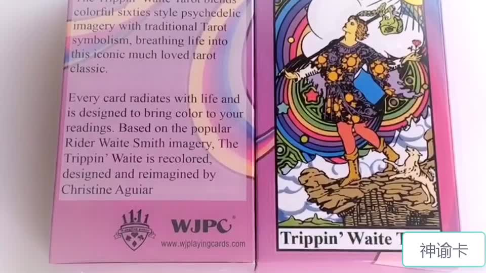 Average Size Of A Tarot Card / Tarot Card Size This one