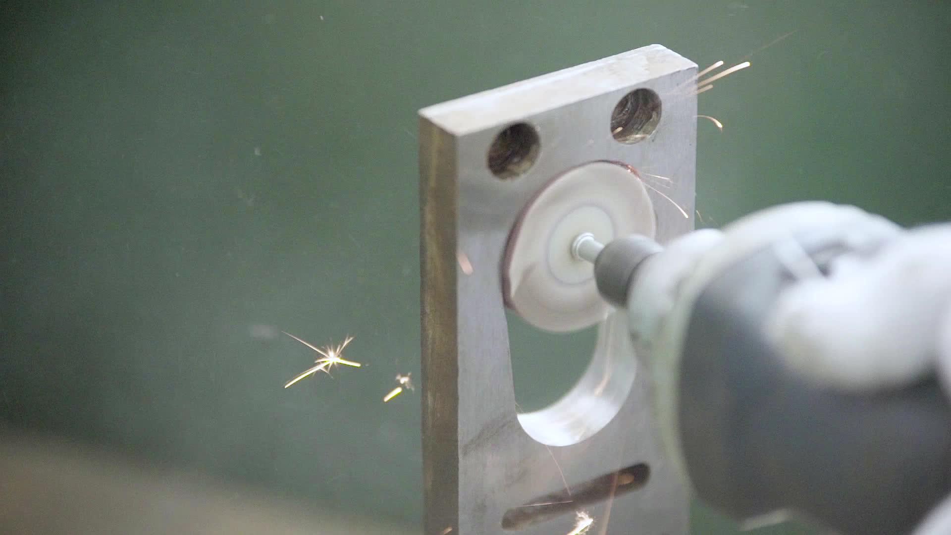 30*10*6mm/grinding Wheel Without Shaft For Metal Iron Aluminum