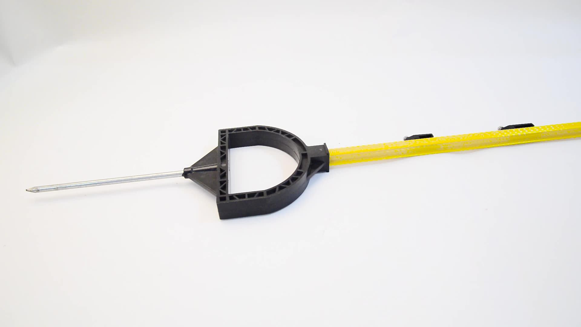 Farm Electric Fence Fiberglass Electric Fence Post With Durable Spike