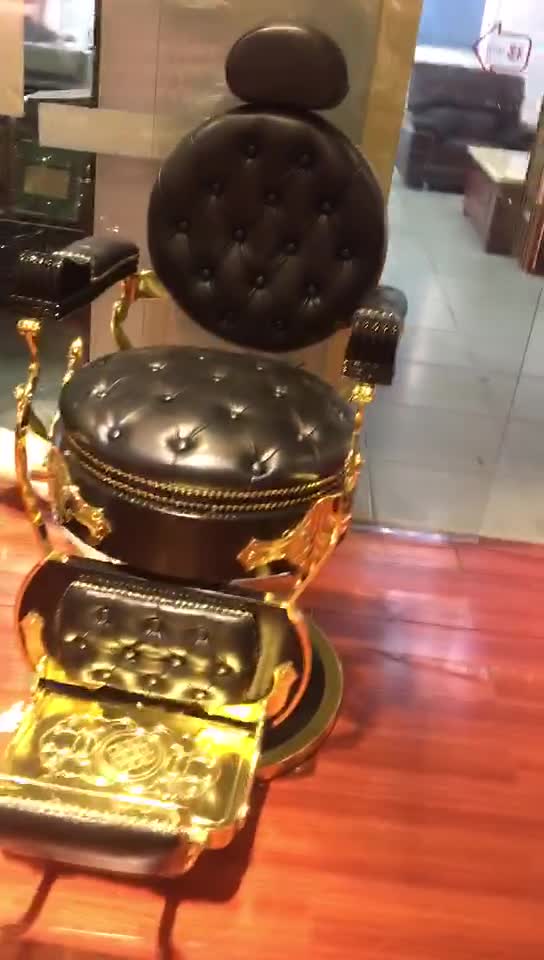 Beauty Antique Salon Equipment And Furniture Hair Saloon