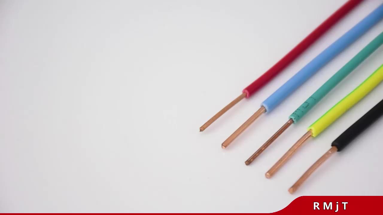 Solid Copper 2.5mm 4mm 6mm 10mm 16mm Green Yellow Ground Wire Buy