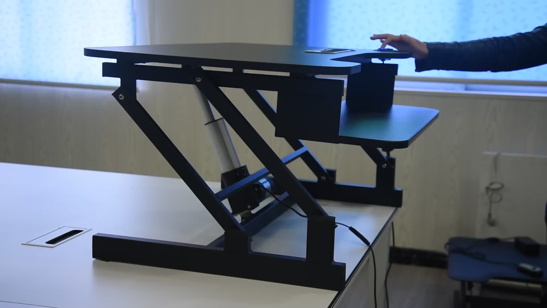 Standing Desk Hinge Hardware Accessories Lap Desk For Laptop Buy