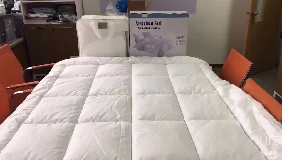 Factory Discount White Eider Quilt Duck Down Duvet Buy Duck