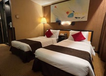 Superior Room Superior Room at Best Grand Hotel (Tsim Sha Tsui Hong Kong)