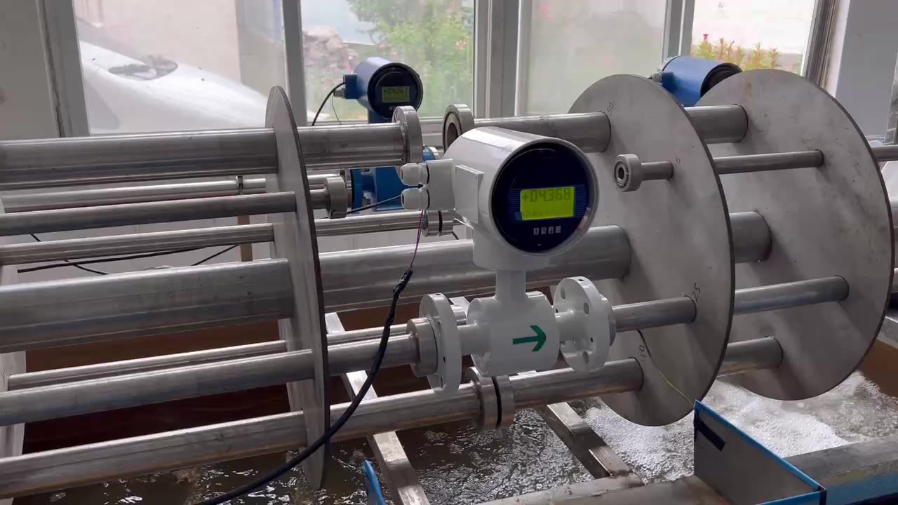 2023 New Design Insertion Type Flow Meter Buy