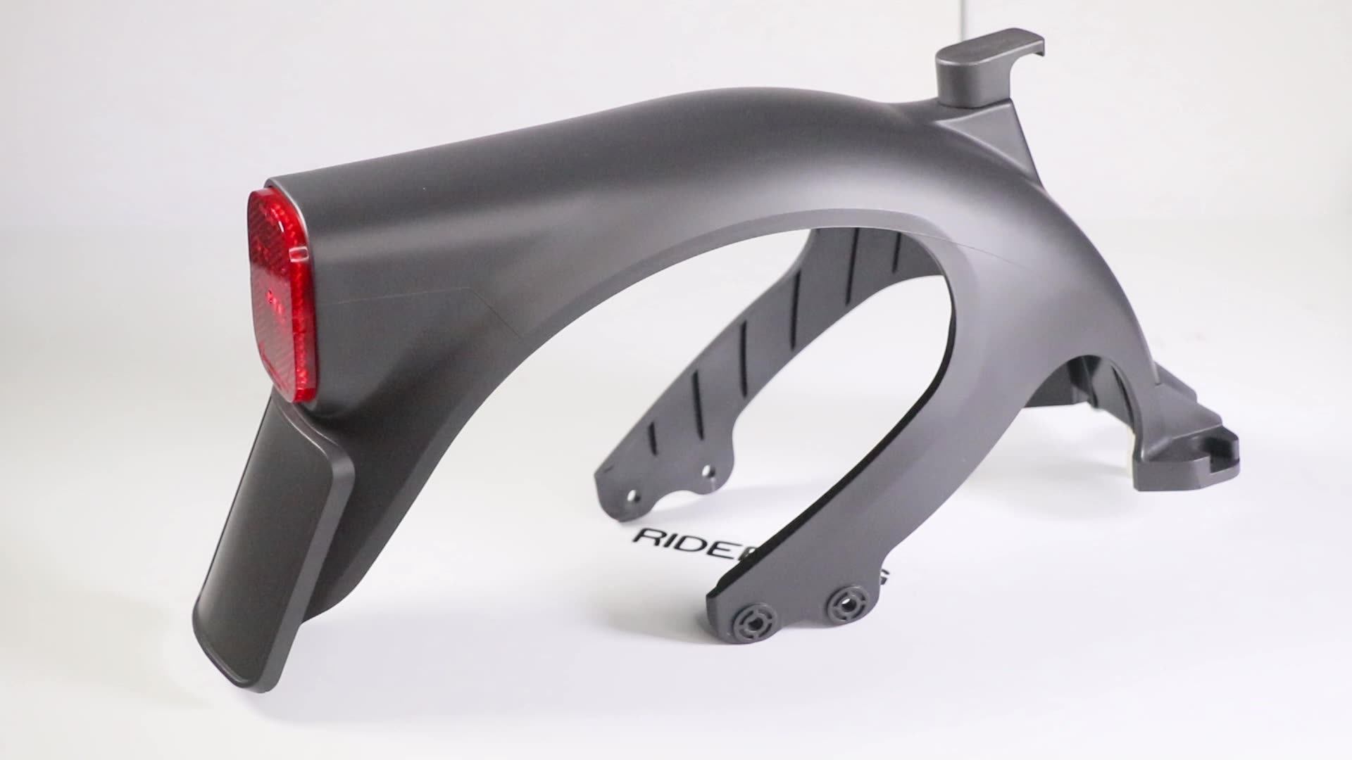 New Image Electric Scooter Original Rear Mudguard Light Hook Rear